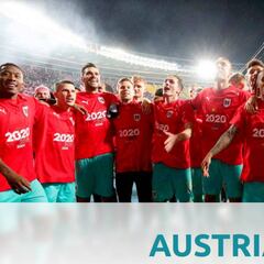 Alaba es el jefe de Austria