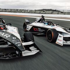 Jaguar está listo buscar la victoria en la Fórmula E en la Ciudad de México