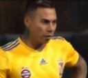 ¡En racha! Así fue el nuevo gol de Eduardo Vargas con Tigres