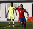 Chile ganó a Venezuela y avanzó a semifinales en los Odesur 2018