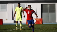Chile venció a Colombia y pasó a la final de los Odesur 2018