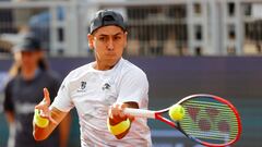 Tabilo - Báez en el Chile Open: a qué hora juegan, horario, TV, cómo y dónde ver el partido hoy