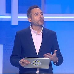 Frank Blanco revela uno de los artistas que más ilusión le ha hecho entrevistar: “No le puedo decir nada fuera de tono...”