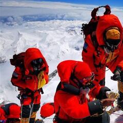 Un Everest sin atascos y con el metro en la mano
