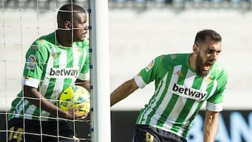 Celta 2 - Betis 3: resumen, goles y resultado de LaLiga Santander