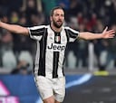 Higuaín: "Aprendí de Raúl, pero también de Ronaldo y Cassano"