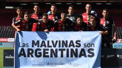 Newell's 2 - 2 Huracán: resumen, goles y resultado