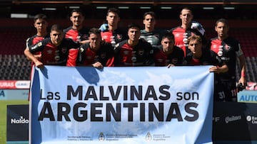 Newell's - Huracán, en vivo: Copa Liga Profesional 2021, en directo