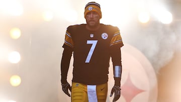 Según varios reportes, Ben Roethlisberger se retiraría al finalizar la temporada 2021, pero el veterano declaró estar enfocado en su próximo rival.