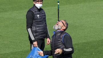 Cervera destensa la cuerda con sus seis puntos de ventaja