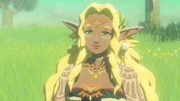 Hyrule Warriors: La era del destierro