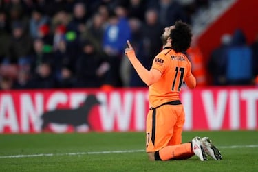 Salah wasn't entirely overlooked by Mourinho at Chelsea
