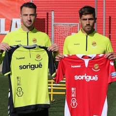 Noguera: "Este es un desafío importante para mi carrera"