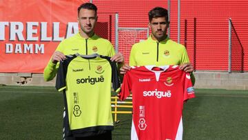 Noguera: "Este es un desafío importante para mi carrera"