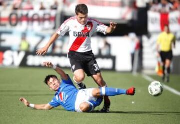 Millonarios pierde 1-0 ante River Plate, en partido amistoso de la Florida Cup.