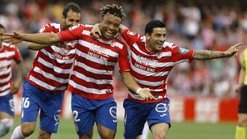 Fecha, horario, cómo ver en directo en televisión y cómo seguir online minuto a minuto el Huesca-Granada, partido de la jornada 37 de LaLiga 1,2,3 en El Alcoraz.