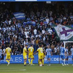 Deportivo–Badajoz: horario, TV y cómo y dónde ver en directo