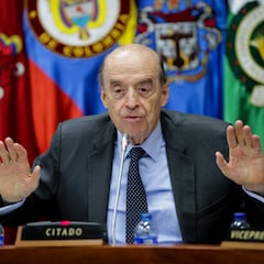 Suspensión del canciller Leyva: ¿Cuánto tiempo será?¿Tendrá sanciones económicas?