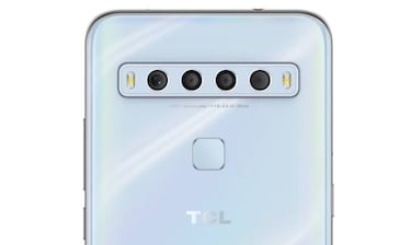 TCL 10L, un móvil con 4 cámaras y procesador Snapdragon por 249 euros