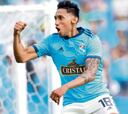 Christofer Gonzáles podría salir de Sporting Cristal este verano