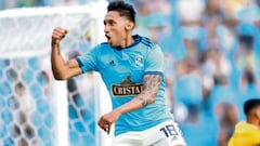 Christofer Gonzáles podría salir de Sporting Cristal este verano