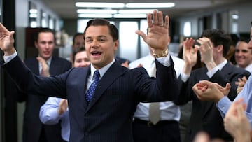 El lobo de Wall Street