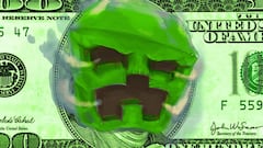 Así funcionan los nuevos micropagos de Minecraft