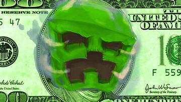 Así funcionan los nuevos micropagos de Minecraft