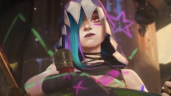 ‘Arcane ‘ Season 2 gets its first official trailer, with Jinx and Vi teasing a furious encounter
