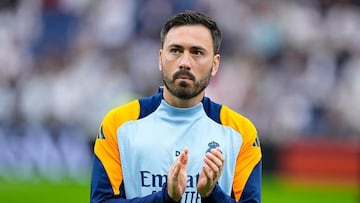 Ancelotti ‘ficha’ a su hijo Davide