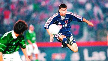 El olvidado Superclásico que jugó David Pizarro por la U