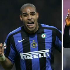 Adriano sobre jugar con Lukaku: "Imagínalo... ¡madre mía!"