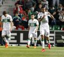 Elche de Roco gana y mira cada vez más lejos el descenso