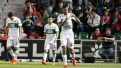 Elche de Roco gana y mira cada vez más lejos el descenso