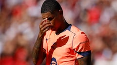 El Sevilla revienta a Rashford