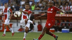 Internacional - Palestino: canal de TV, horario y dónde seguir online