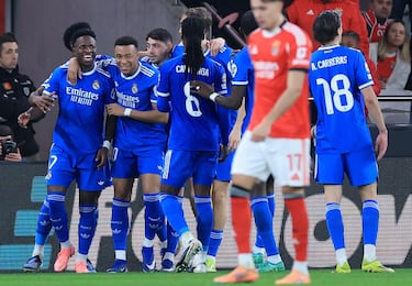 ⁠⁠ Vinicius, el nuevo Míster Champions