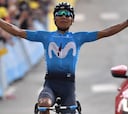 Nairo Quintana salva el honor