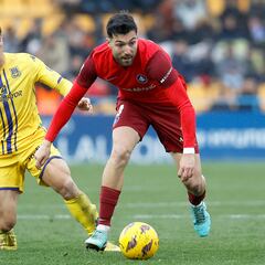 El Málaga ultima el fichaje de Álex Pastor