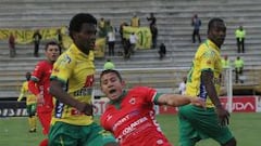 Directo: Atlético Huila recibe a Jaguares en el Plazas Alcid