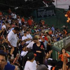 El rugido del León, una afición que no abandona