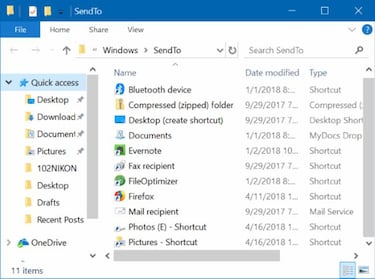 Mueve los archivos de tu PC más rápido con este truco de Windows 10