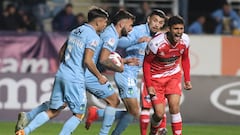“El golpe ha sido durísimo en Talca; el fútbol queda en segundo plano”