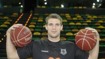 Fran Pilepic dejá el Bilbao Basket por el Cedevita Zagreb.