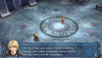 Imágenes de Ys Origin