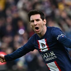 Lionel Messi wins last ever award in European soccer before Inter Miami move