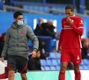 Las lesiones, la peor pesadilla de este Liverpool