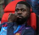 Umtiti, ¿rumbo a la retirada?