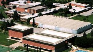 <b>ÚNICAS. </b>El CAR es un compendio de instalaciones deportivas y fue fundado antes de Barcelona 92.