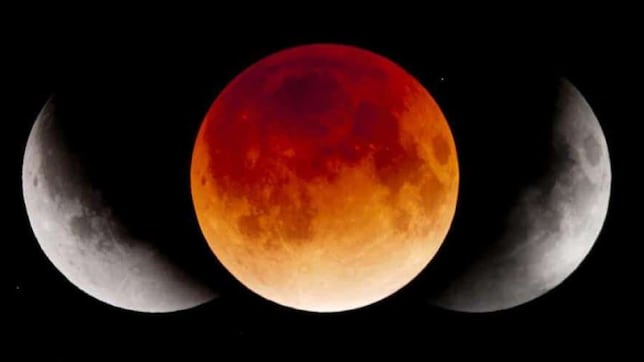 ¿Por qué se conoce el eclipse lunar como ‘Luna de Sangre’? El motivo por el que la Luna se vuelve roja